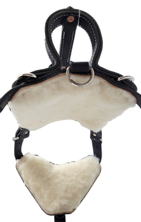 Leather Heavy Duty Mobility Harness