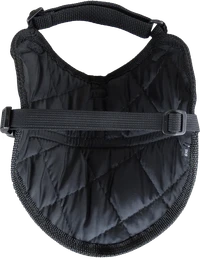 Custom logo small dog vest with Air-Tech padding