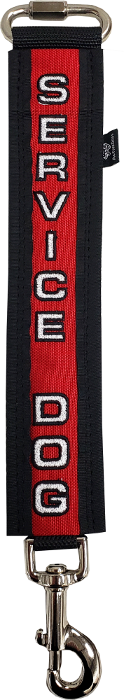 Service Dog Seat Belt Connector