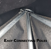 Professional IGP protection blind Made in USA