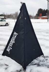 Professional IGP protection blind Made in USA