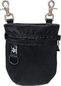 CaliberDog Clip-On Bait Bag - Multi Lined Pocket
