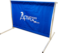 IGP/IPO/Schutzhund Aluminum Standard Hurdle Jump