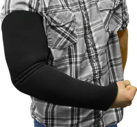 Neoprene forearm and upper arm protector