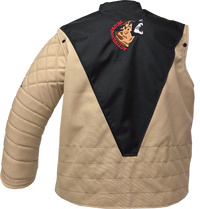 Scratch Jacket Embroidered Ballistic
