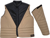 Scratch Jacket Embroidered Ballistic
