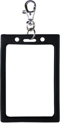 Service Dog ID card with online registry entry