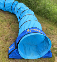 Agility No-Slip Sand Bag System For Tunnel