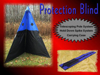 Telescoping Protection Blind's