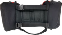 Service Dog pack vest with clear ID window