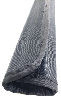 Padded seat belt cover