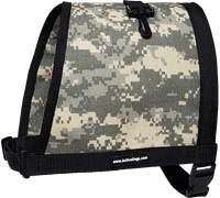 Service Dog cape vest with zippered pocket
