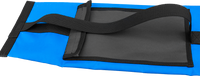 Dog training blind with reinforced viewing windows
