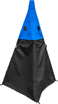 Portable Schutzhund protection blind