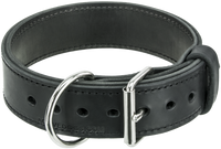 2" Leather Agitation Collar