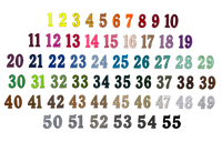 Color chart