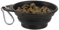 8 oz collapsible dog water bowl