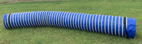 Agility Heavy Duty Dog Tunnel 24" x 12'