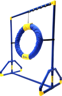 UV resistant PVC dog agility tire jump
