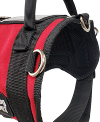 Form Fitted Service Dog Active Cut Vest