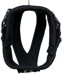 Reflective Padded Easy Walk Harness Spacer Mesh Vest