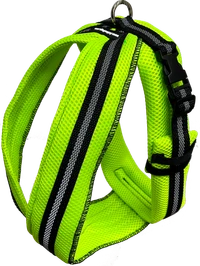 Air Mesh Reflective Dog Harness