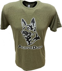 ActiveDogs Logo T-Shirt [closeout]