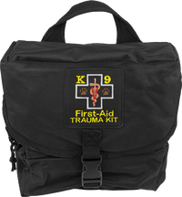 Field First-Aid Emergency & Trauma Kit