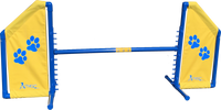 Agility Angled Wing Jump - Competition Size