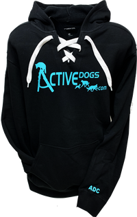 ADC Logo Hoodie with Personalized Text