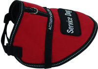 Small Service and Therapy Dog Vest