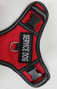 No Pull Service Dog Harness - Front-Range