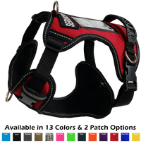 No Pull Service Dog Harness - Front-Range