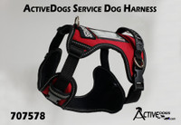 No Pull Service Dog Harness - Front-Range