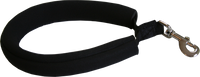 Neoprene looped bridge handle for service dogs