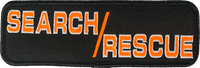 Search/Rescue Patch
