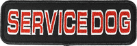 Service Dog Patch