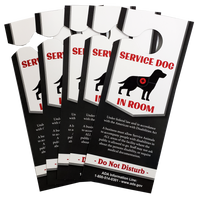 Standard Service Dog Travel Kit