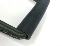 Service Dog bridge handle with neoprene grip