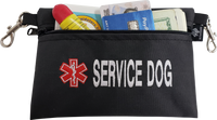 Clip-On ID Pouch