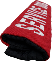 Chest Strap Identification Cover - All Colors - Custom Text