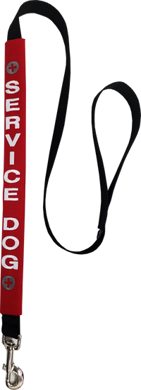 Service Dog Identification Leash Wrap