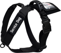 Service Dog Vest Accessory ID Pocket