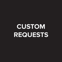 Custom Fee (employee use only)