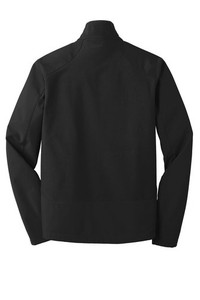 Custom embroidered softshell jacket for businesses