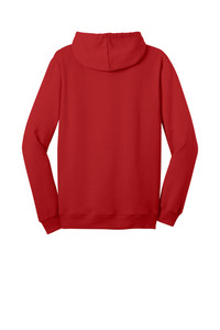 Custom Logo Embroidered Hoodie