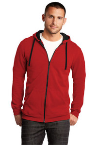 Custom logo embroidered hoodie for businesses