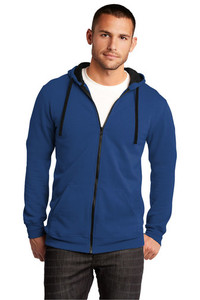 Custom logo or text embroidered hoodie