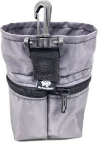 Dog Walking Treat Bag Made in USA