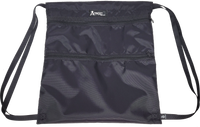 Custom Logo/Text Bag - Draw Cord Knapsack